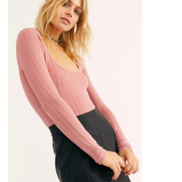 Free People Tops - Free People Lucky You Layering Top. XS/S, M/L